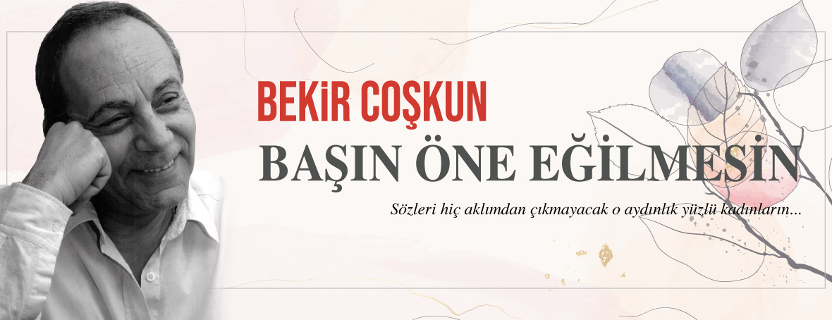 Başın Öne Eğilmesin  Bekir Coşkun Sözcü Kitabevi